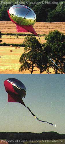 Vigilante Helikite